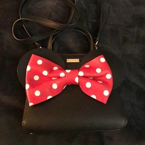 Kate Spade Minnie Mouse Crossbody